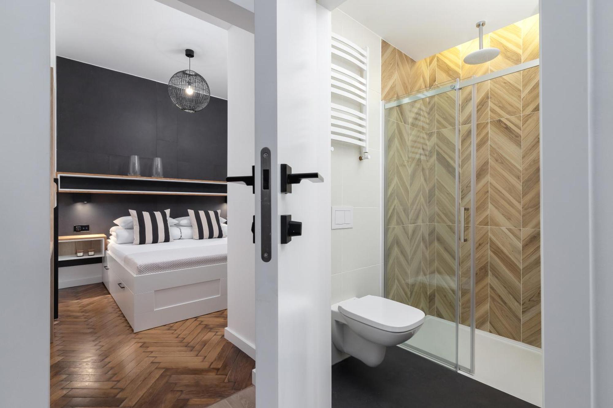 Studio Apartment - Dietla 21 Street Krakow Dış mekan fotoğraf